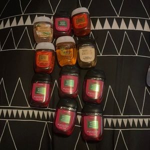 Bath&body works bundle 1
